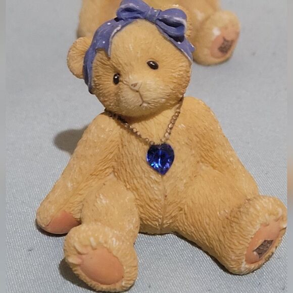 Enesco Priscilla Hillman Cherished Teddy Bear Lot of 12 Pieces - Picture 6 of 6